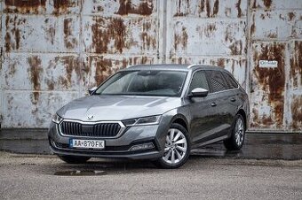 Škoda Octavia Combi 2.0 TDI SCR Style DSG 110Kw