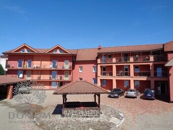 Ubytovacie zariadenie - Apartmánové byty Nové Mesto n/V