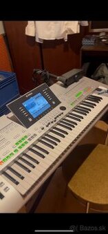 Yamaha Tyros 3