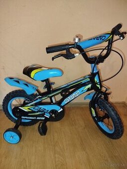 Bicykel 12 od 3 rokov