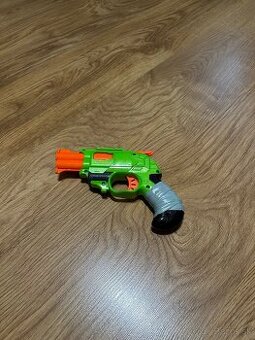 Nerf Zombie Dozblestrike
