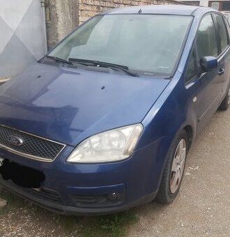 Ford focus c-max