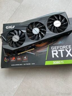 RTX 3080 Ti 12G GIGABYTE