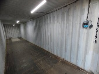 Prenajom skladovych priestorov kontajner Prešov