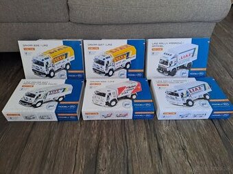 Liaz Dakar/ rally faraonů - Pk model- Monti systém