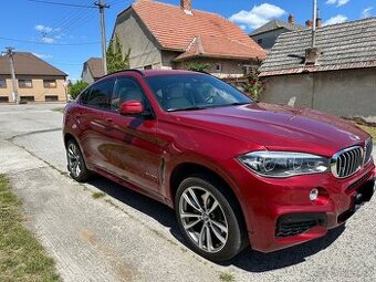 BMW X6 xDrive 40d M Sport Edition A/T, 230kW, A8, 5d.