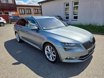 ŠKODA SUPERB COMBI 2.0 CRTDI 140 KW DSG 4X4 STYLE r.v 2018