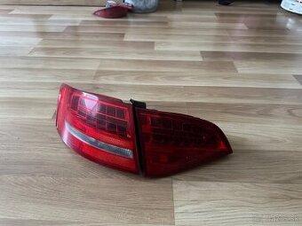 Zadné Led svetla Audi a4 b8 8k