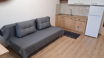 Prenajmem garzonku