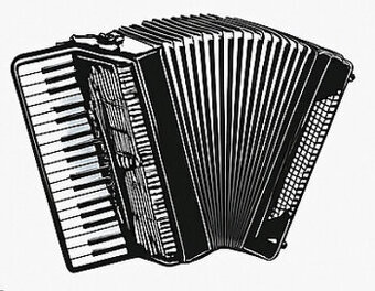🎶 Živá harmonika pred kostolom – dodajme udalostiam srdce