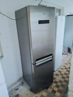 Predám chladničku Whirlpool 188cm