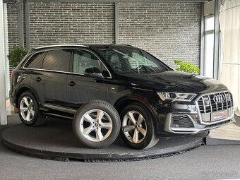 Audi Q7 55 3.0 TFSIe PHEV 250kW S - Line Quattro