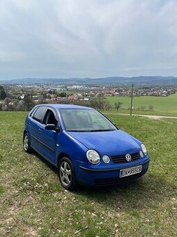 Volkswagen polo 1.2, 2003, 47kw