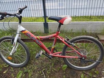 Detský bicykel