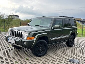 Jeep Commander Jeep Commander 3.0 CRD V6 Limited A/T