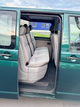 Volkswagen Transporter T5 PÄŤ MIESTNE KLÍMA