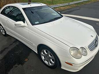 mercedes clk 3.2 V6