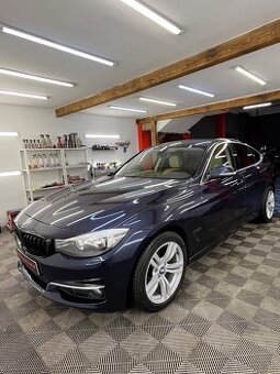 BMW f34 gt3