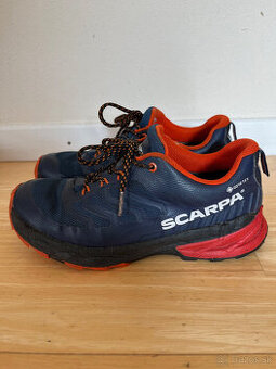 Detské turistické topánky SCARPA - 37