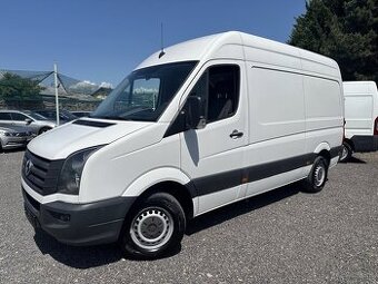 Volkswagen Crafter 2.0 tdi 100kw 2016 Klima Tempomat