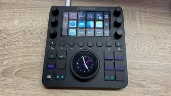 Loupedeck CT - konzola na úpravu fotiek a videa