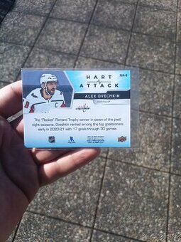 Alexander Ovechkin ( Ovečkin )