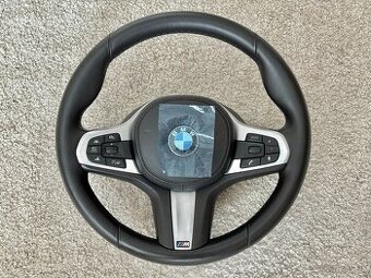 Volant BMW G30 G31 Msport + Airbag
