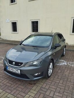 Predám Seat Ibiza, 1,6 TDI, r.v. 2/12