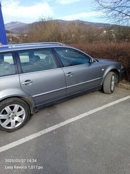 Predám Vw Passat