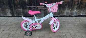 Dievčenský bicykel 12