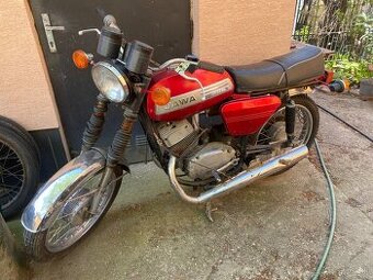 Jawa 350 634