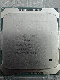 Intel Xeon E5-2630 v4
