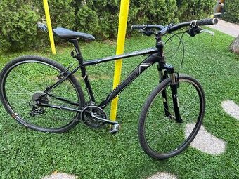 Krosový dámsky bicykel Dema