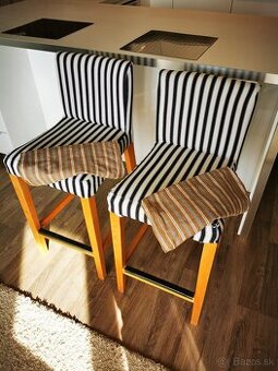Barové stoličky IKEA