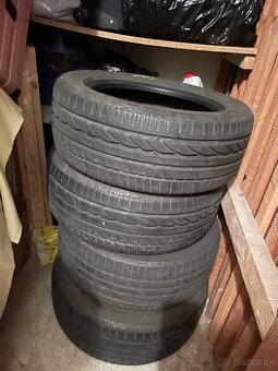 4 pneumatiky bridgestone 205/55R16