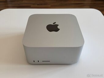 Predám Apple Mac Studio M2 Max – TOP STAV, záruka