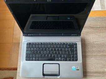 Starý notebook HP Pavillion dv6000 bez batérie, bez numerick