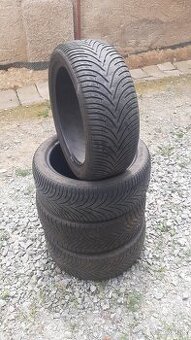 225/45r17 4x Kleber zimne - 1