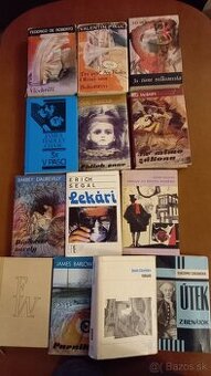 SPKK,Kniznica modernej sv.prozy,David Herbert Lawrence 1-4