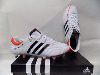 Profi kopačky adidas adipure 11 PRO XTRX SG (UK 10) - NOVÉ