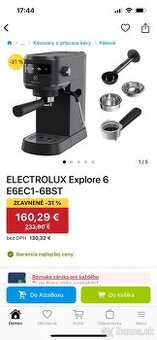 Electrolux explore 6