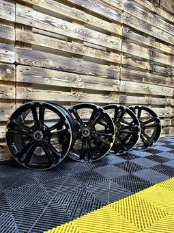 Mercedes A, B, CLA - 4x orig. ALU R18