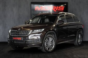 Škoda Kodiaq 2.0 TDI SCR EVO L K DSG 4x4