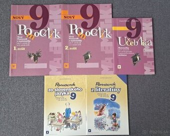 9. ročník ZŠ