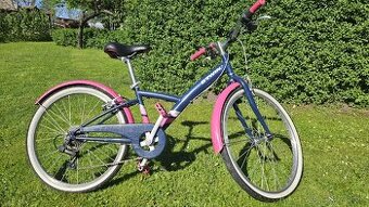 Dievcenský bicykel