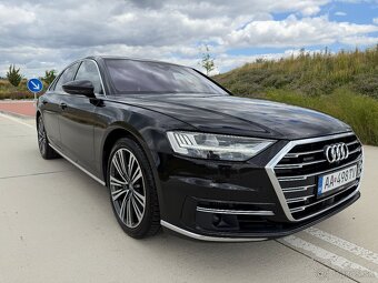 AUDI A8 210kw r.v.2020 3,0L 6V QUATRO FULL 143 tis km