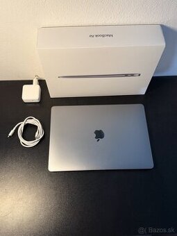 Predám MacBook Air 2020 M1 Space Grey HDD 256GB Stav Nového