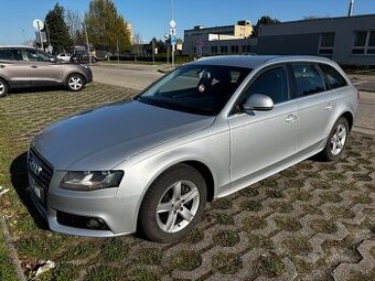 Audi A4 2.0 TDI