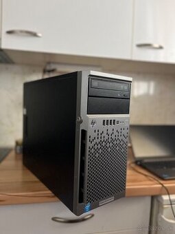 ✅HP ProLiant ML310e Gen8 v2, Intel Xeon, 12Gb Ram, 2TB HDD