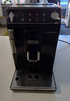 Delonghi Authentica s ročnou zárukou